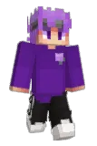 exxidae Minecraft avatar full body