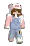 exxoya Minecraft avatar full body