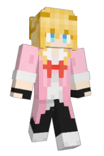 exxs1ze Minecraft avatar full body