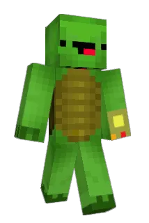 exzy11 Minecraft avatar full body