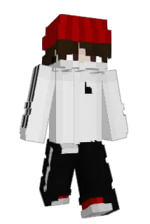 ey6s Minecraft avatar full body