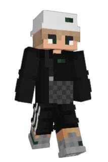 eyNico Minecraft avatar full body