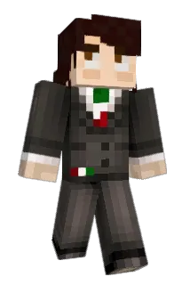 ey_tony Minecraft avatar full body