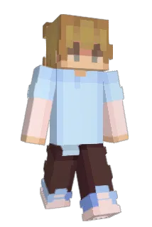eyahh Minecraft avatar full body