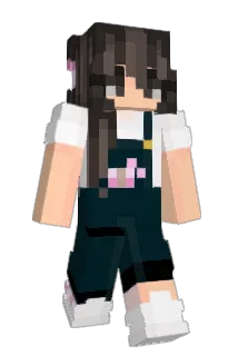 eyakenna Minecraft avatar full body