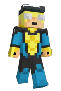 eyal150 Minecraft avatar full body