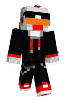 eyal_faingold Minecraft avatar full body