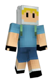 eyalgro Minecraft avatar full body