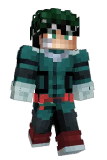 eyaman41 Minecraft avatar full body
