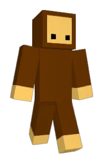eyameya Minecraft avatar full body
