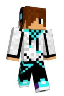 eyeZoRe Minecraft avatar full body