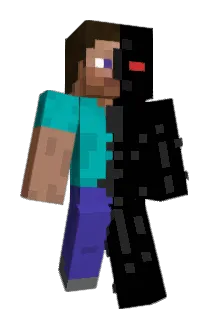 eye_good Minecraft avatar full body