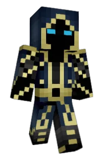 eye_of_doom Minecraft avatar full body