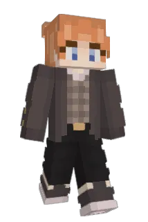 eyeamdirtydan Minecraft avatar full body