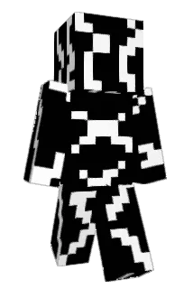 eyeball25 Minecraft avatar full body