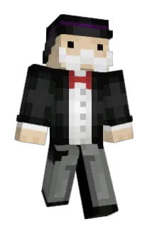 eyeball34 Minecraft avatar full body