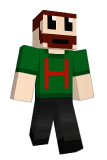 eyeforabullet Minecraft avatar full body