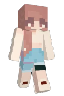eyeira Minecraft avatar full body