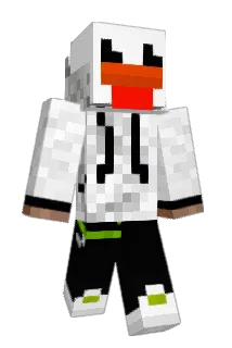 eyeman78 Minecraft avatar full body