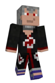 eyeoffire88 Minecraft avatar full body