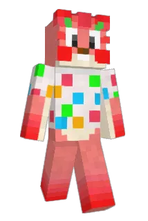eyeoftater Minecraft avatar full body