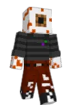 eyepigeon Minecraft avatar full body