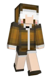 eyeq Minecraft avatar full body