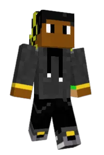 eyerange24 Minecraft avatar full body