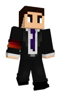 eyerolezZ Minecraft avatar full body