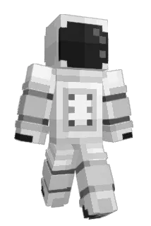 eyesacocean Minecraft avatar full body