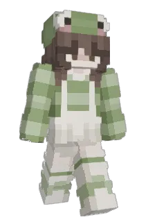 eyeseethefuture Minecraft avatar full body