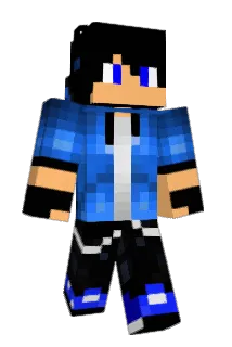 eyesjw Minecraft avatar full body