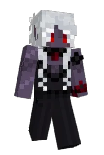 eyesofstardust Minecraft avatar full body