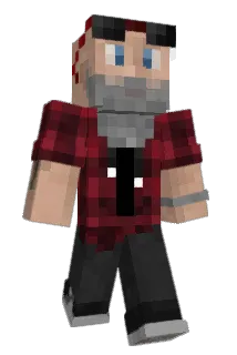 eyesoreMC Minecraft avatar full body