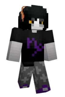eyestrainCollect Minecraft avatar full body