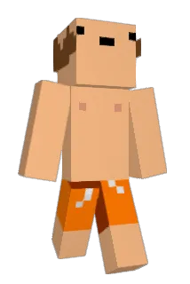 eyesucktoes Minecraft avatar full body