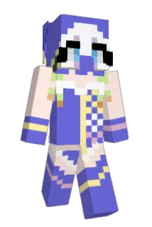 eyevris Minecraft avatar full body