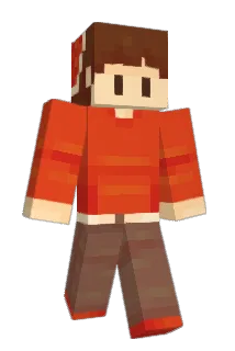 eyeyonz Minecraft avatar full body