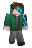 eyg2011 Minecraft avatar full body