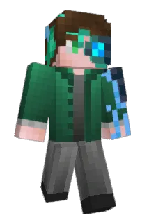 eyg2011 Minecraft avatar full body