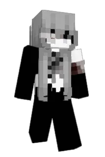 eyhm Minecraft avatar full body
