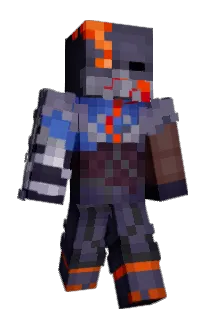 eyhwon Minecraft avatar full body