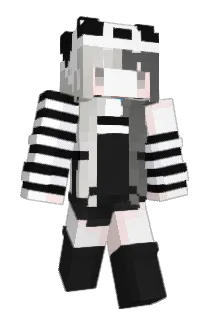 eyina Minecraft avatar full body