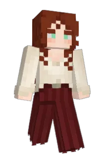 Minecraft-Avatar von eyitstay: ganzer Körper