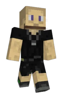 eyjo231 Minecraft avatar full body