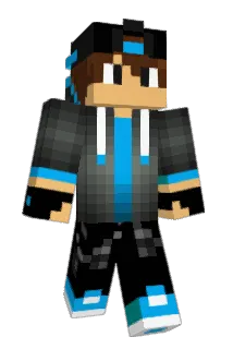 eylove77 Minecraft avatar full body