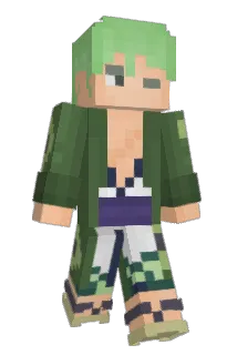 eymaynii Minecraft avatar full body
