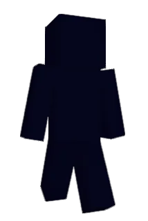 eymen40 Minecraft avatar full body