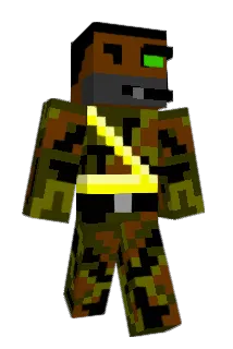 eymol Minecraft avatar full body