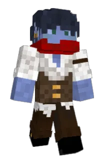 eymt00 Minecraft avatar full body